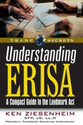 Cover of Understanding ERISA