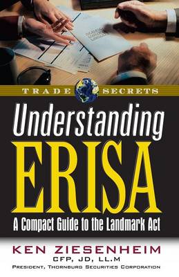 Book cover for Understanding ERISA