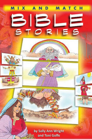 Cover of Mix and Match Bible Stories