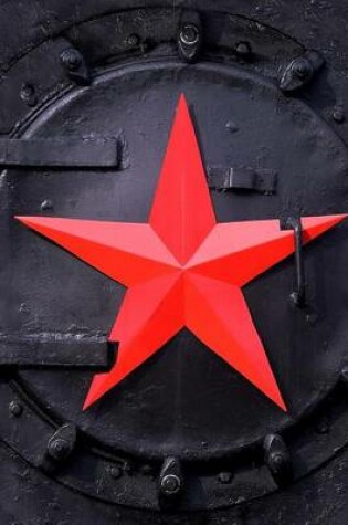 Cover of Red Star on Soviet Locomotive Journal