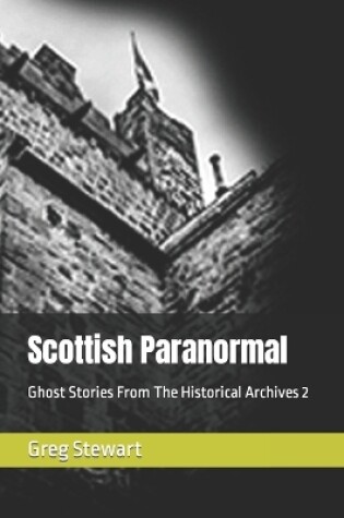 Cover of Scottish Paranormal