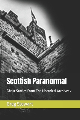 Book cover for Scottish Paranormal