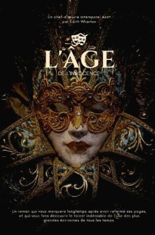 Cover of L'Âge de L'Innocence (Traduit)