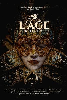 Book cover for L'Âge de L'Innocence (Traduit)