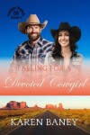 Book cover for Falling for a Devoted Cowgirl