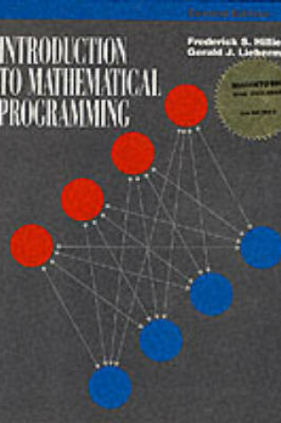 Cover of Introduction to Mathematical Programming