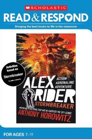 Cover of Stormbreaker