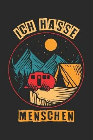 Cover of Ich hasse Menschen