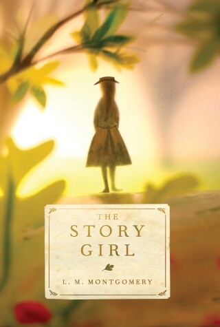 Book cover for The Story Girl