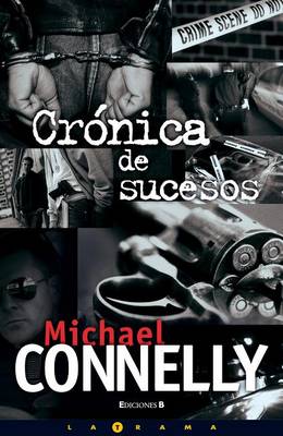 Book cover for Cronicas de Sucesos
