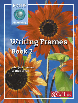 Book cover for Focus on Writing