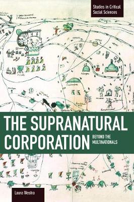 Book cover for Supranational Corporation, The: Beyond The Multinationals