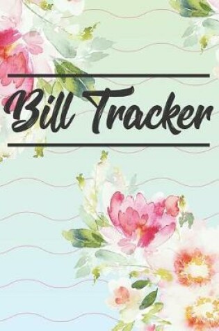 Cover of Bill Tracker