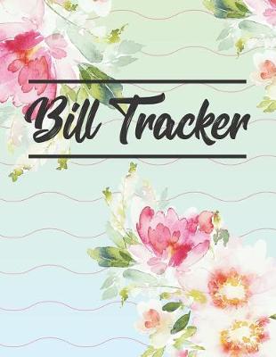 Book cover for Bill Tracker