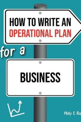 Cover of How To Write An Operational Plan For A Business