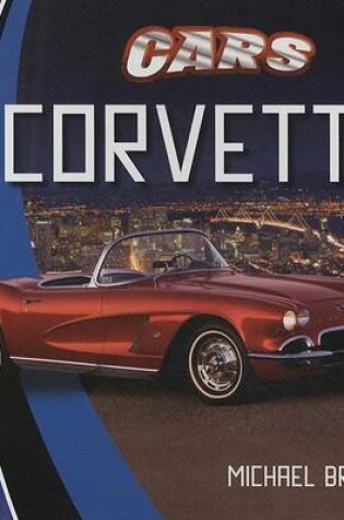 Cover of Corvette