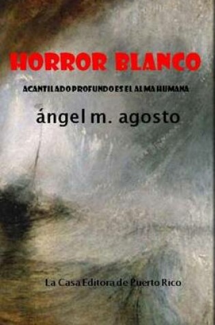 Cover of Horror blanco