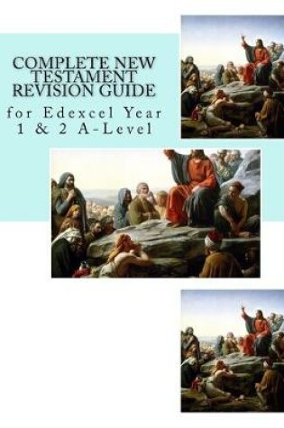 Cover of Complete New Testament Revision Guide