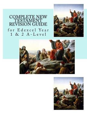 Cover of Complete New Testament Revision Guide