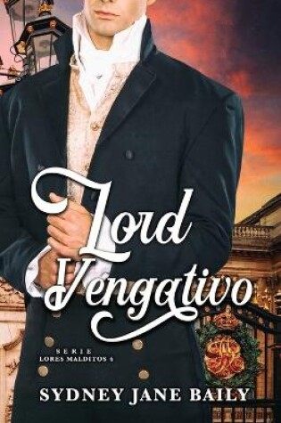 Cover of Lord Vengativo