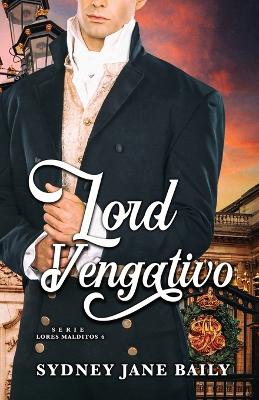 Book cover for Lord Vengativo