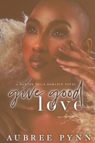 Cover of Give Good Love