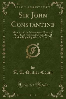 Book cover for Sir John Constantine