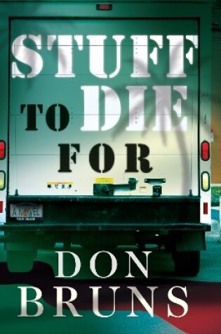 Cover of Stuff to Die For