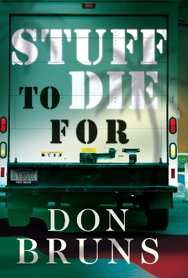 Book cover for Stuff to Die For