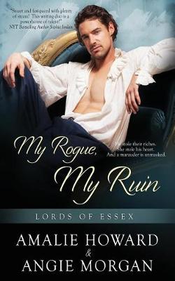 Cover of My Rogue, My Ruin