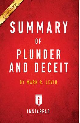 Book cover for Summary of Plunder and Deceit