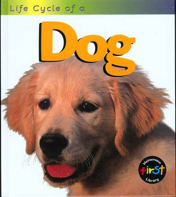 Book cover for Dog