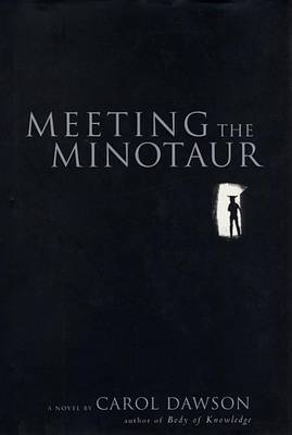 Book cover for Meeting the Minotaur