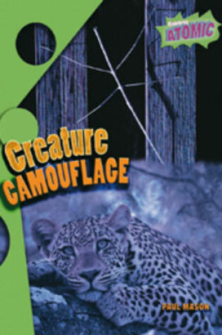 Cover of Creature Camouflage