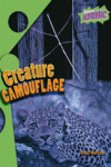 Book cover for Creature Camouflage