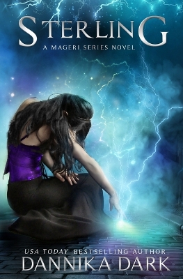 Book cover for Sterling (A Mageri Series Novel)