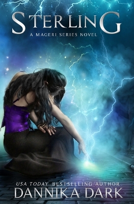 Book cover for Sterling (A Mageri Series Novel)