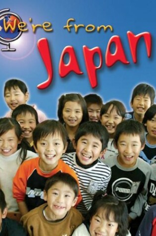 Cover of Japan