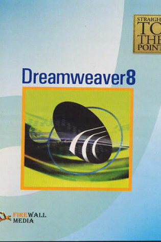 Cover of Dreamweaver8