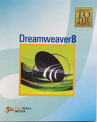 Book cover for Dreamweaver8