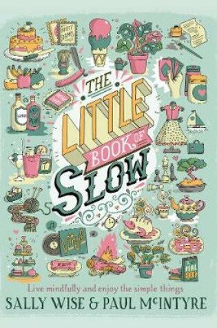 Cover of The Little Book of Slow