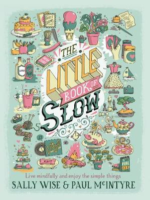 Book cover for The Little Book of Slow