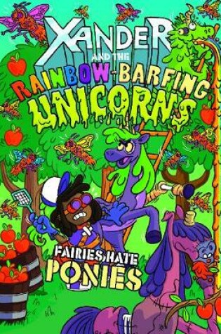 Cover of Fairies Hate Ponies