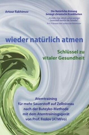 Cover of wieder natürlich atmen