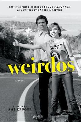 Book cover for Weirdos