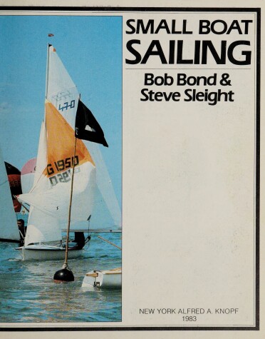 Book cover for Small Boat Sailing