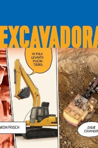 Cover of Excavadoras