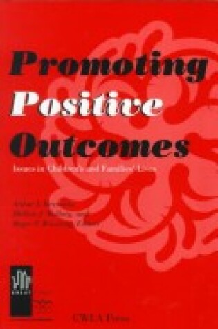 Cover of Promoting Positive Outcomes