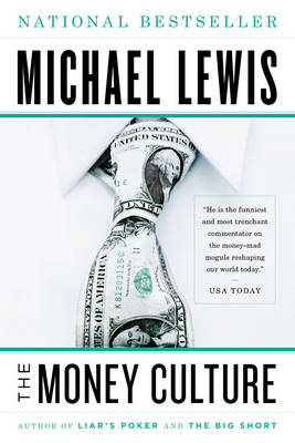 Book cover for The Money Culture