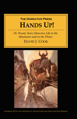 Book cover for Hands Up